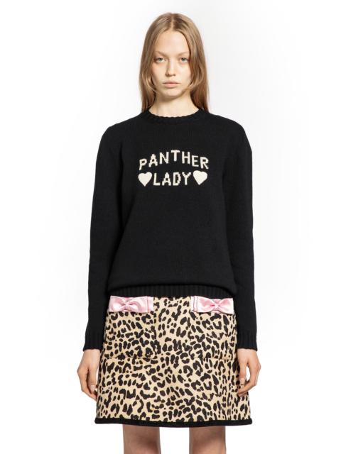 Valentino Valentino Woman Black Knitwear