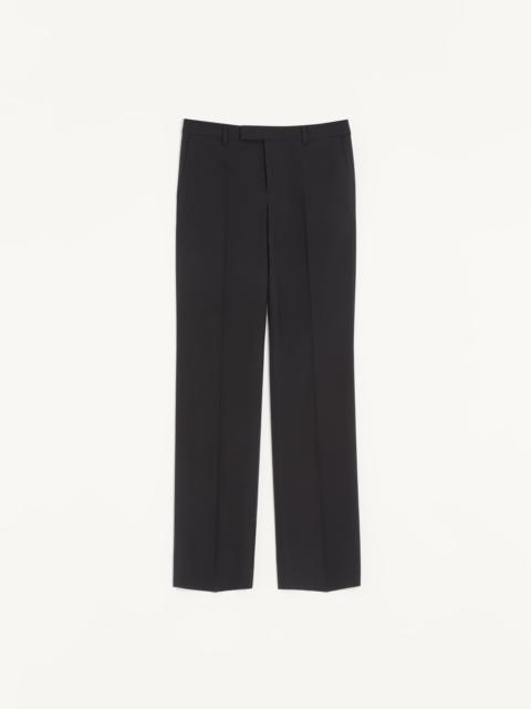 Valentino VALENTINO WOOL PANTS