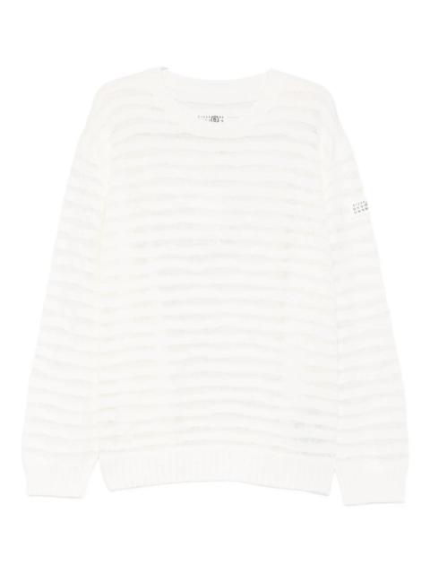 MM6 Maison Margiela Mm6 Maison Margiela Crewneck