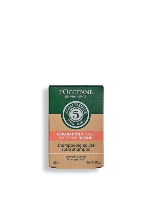 L'Occitane Intensive Repair Solid Shampoo