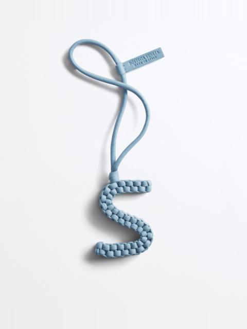 Bottega Veneta Letter S Charm