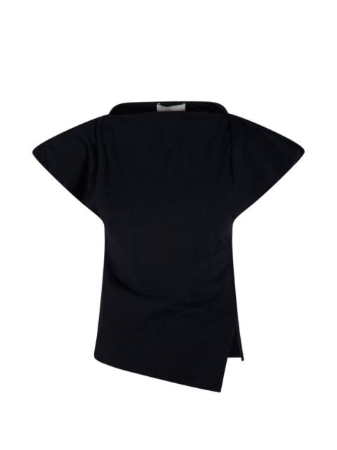 Isabel Marant Étoile asymmetric top