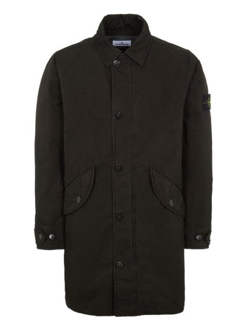 Stone Island 70549 DAVID-TC WITH PRIMALOFT® P.U.R.E™ INSULATION BLACK