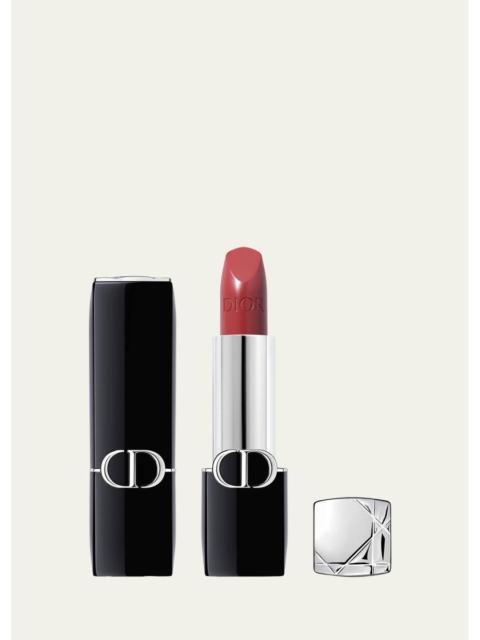 Dior Rouge Satin Lipstick