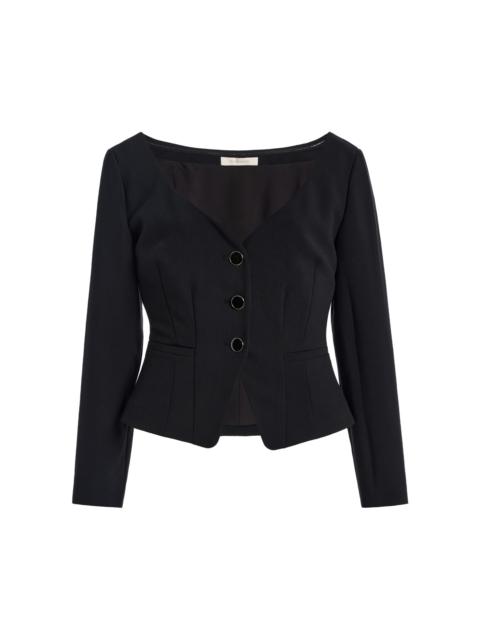 Favorite Daughter The Reveal Blazer black