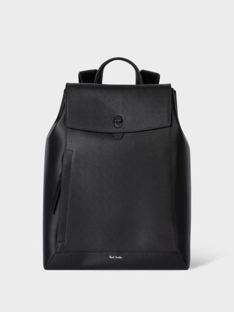 Paul Smith Leather Backpack