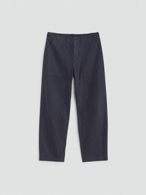 Leyton Workwear Cotton Pant
Relaxed Fit