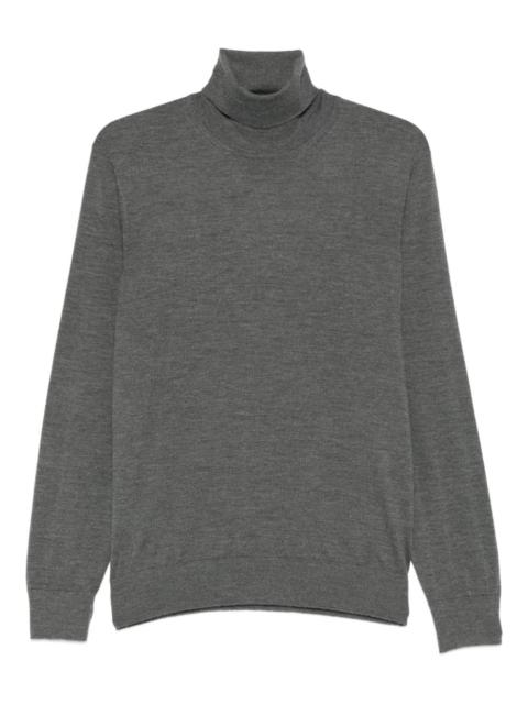 ZEGNA roll-neck sweater