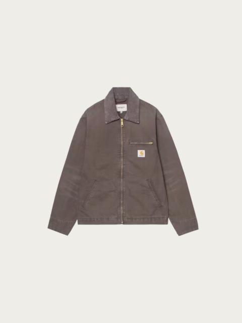 Carhartt WIP Detroit Jacket - Shale Stone Canvas