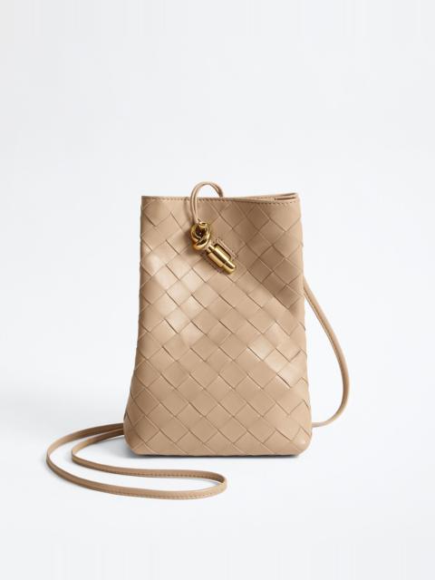 Bottega Veneta Andiamo Phone Pouch
