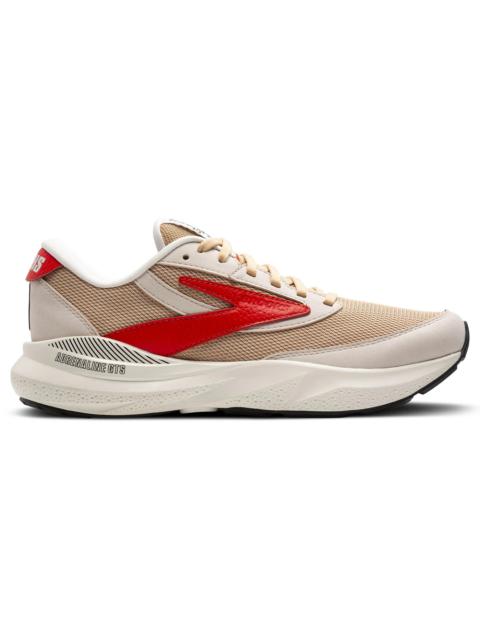 BROOKS Brooks Adrenaline GTS 24 Taffy Cherry Tomato Black (Women's)