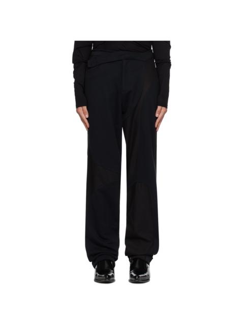 SSENSE Exclusive Black Sweatpants
