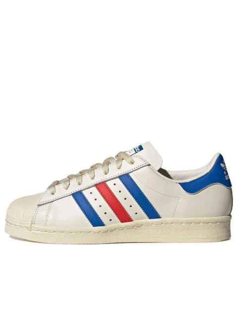 adidas adidas 원본 Superstar 82 'White' HQ8876