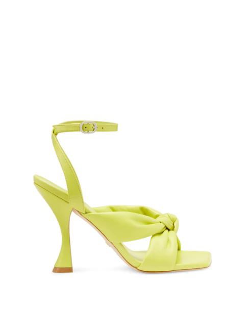 Stuart Weitzman Playa Ankle-Strap 100 Knot Sandal