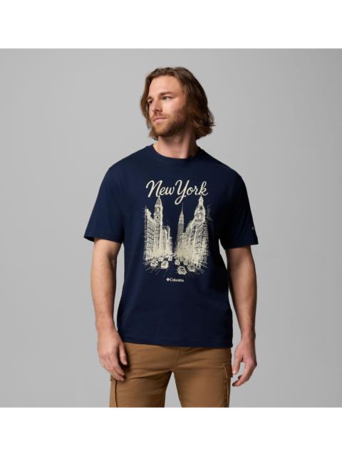 Columbia Men's Kace City NY CSC T-Shirt