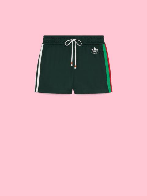GUCCI adidas x Gucci jersey shorts