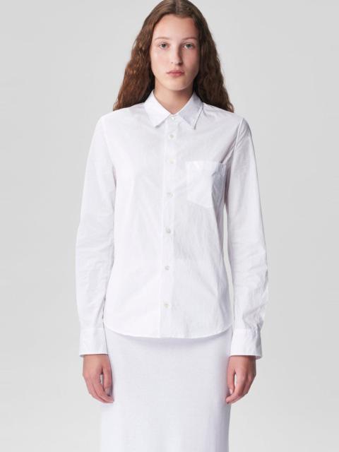 Ann Demeulemeester Betty Fitted Shirt