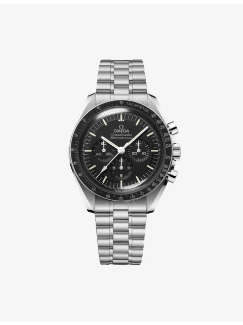 OMEGA Speedmaster Moonwatch Professional Steel Manual Chronograph Watch 42mm