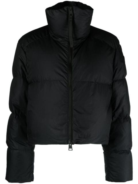 Canada Goose Garnet cropped puffer jacket