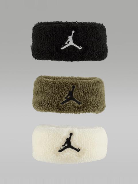Jordan Jordan Terry Hair Ties (3-Pack)