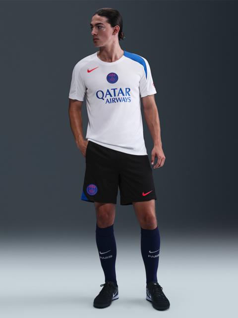 Nike Paris Saint-Germain Strike Third Men's NIke Dri-FIT Total 90 Soccer Knit Shorts