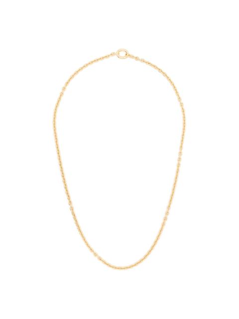 TOM WOOD Ada Chain Slim necklace