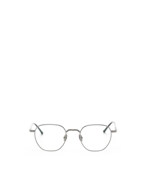 MATSUDA round-frame glasses