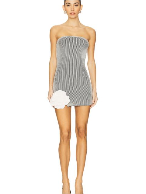 GCDS Hello Kitty Ribbed Mini Dress