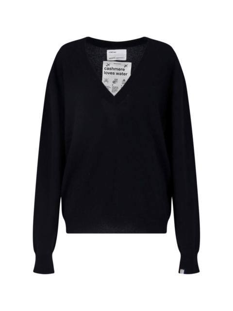 extreme cashmere CASHMERE SWEATER "BEN"