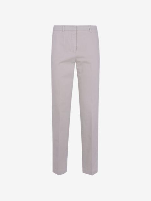 PESERICO straight-leg tailored trousers