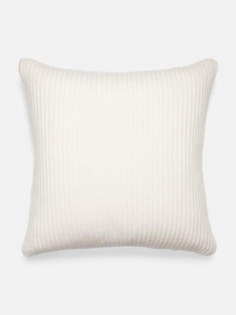Vince Cashmere-Silk Jersey Pillow