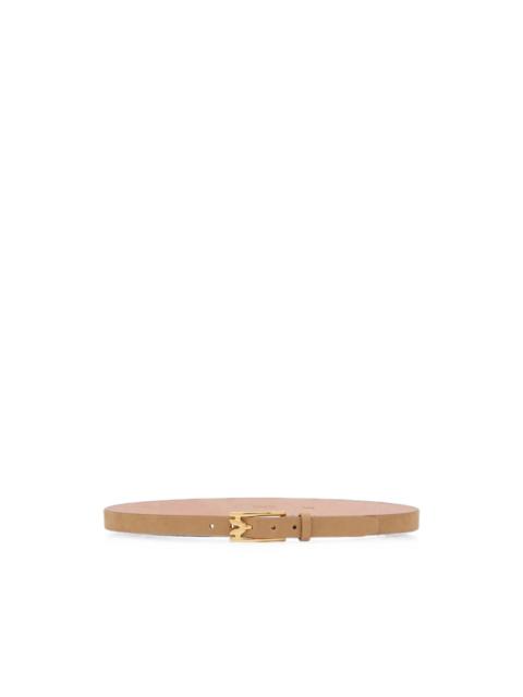 Victoria Beckham Dorian buckle belt