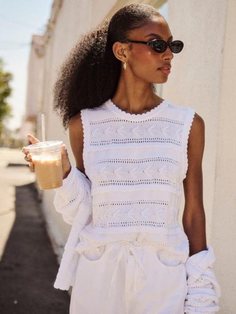 Splendid Giovanna Sweater Tank