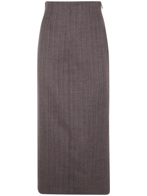 Maison Margiela Midi Pant Skirt "Pant Skirt Midi Skirt"