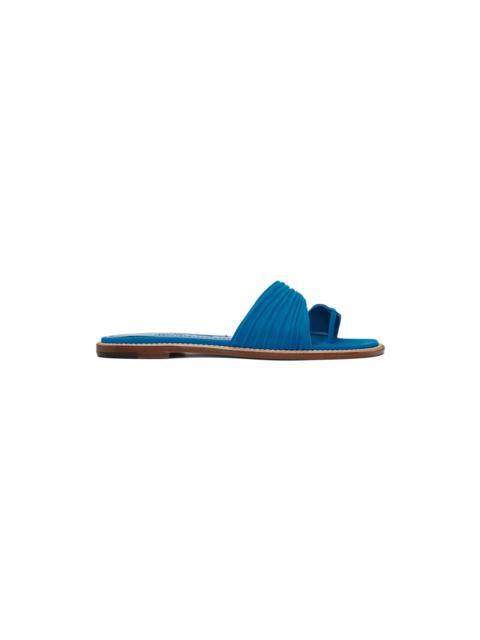 Blue Tibo Sandals