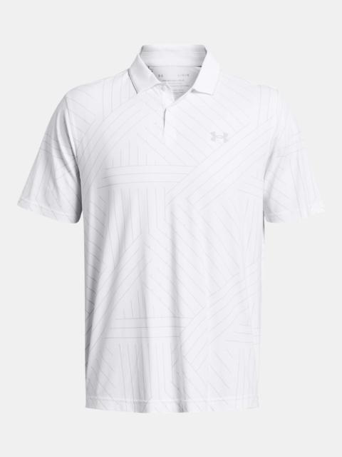Under Armour Men's UA Iso-Chill Edge Polo