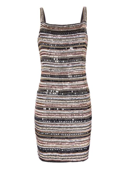 JENNY PACKHAM sequin-embellished dress