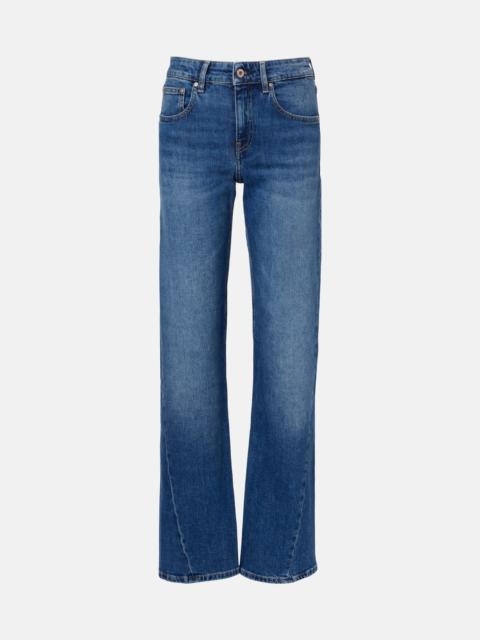 AG Jeans Siena straight jeans