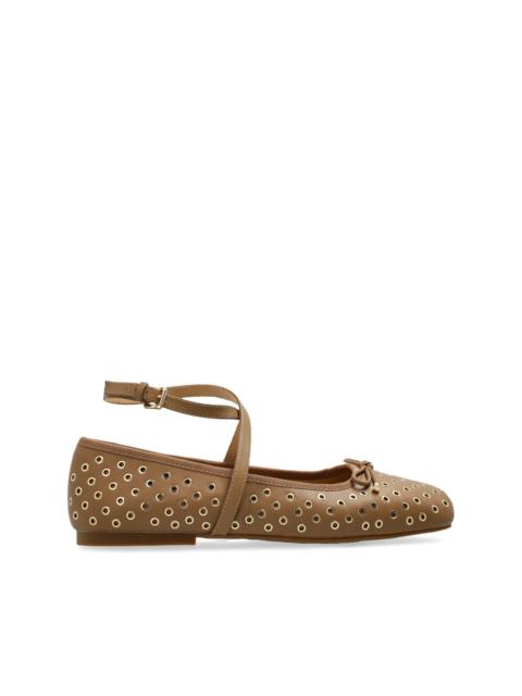 MICHAEL KORS Collette ballet flats