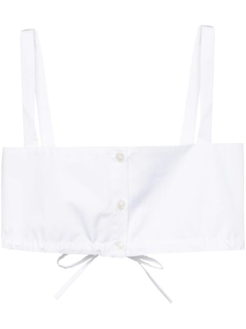 FABIANA FILIPPI sleeveless top
