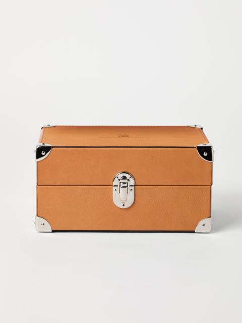 Brunello Cucinelli Cowhide watch box