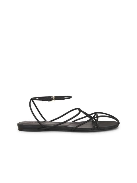 Loulou Flat Sandal