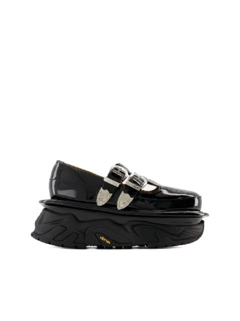 TOGA PULLA platform loafers