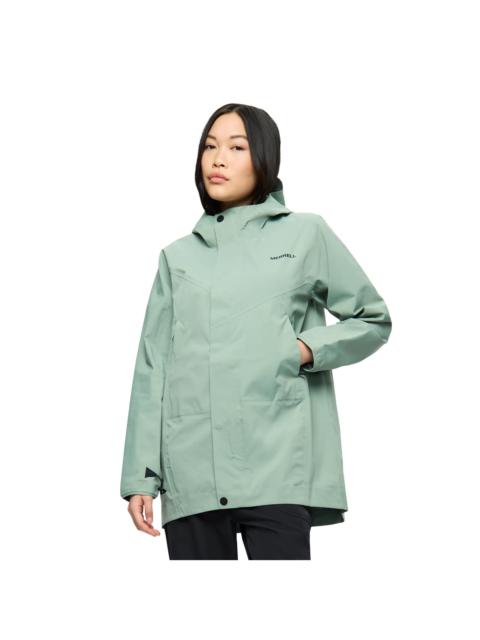 MERRELL Women's Sadia Seam Sealed Raincoat