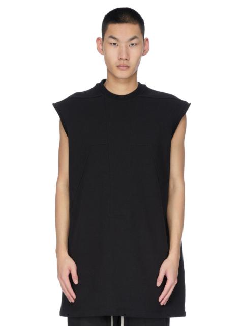 Rick Owens SPLINTERED TARP T