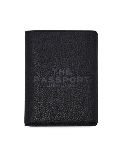 Marc Jacobs The Leather Passport Case