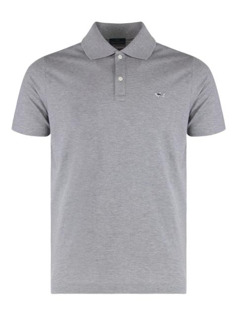Paul & Shark Paul & Shark Piqué Polo Shirt
