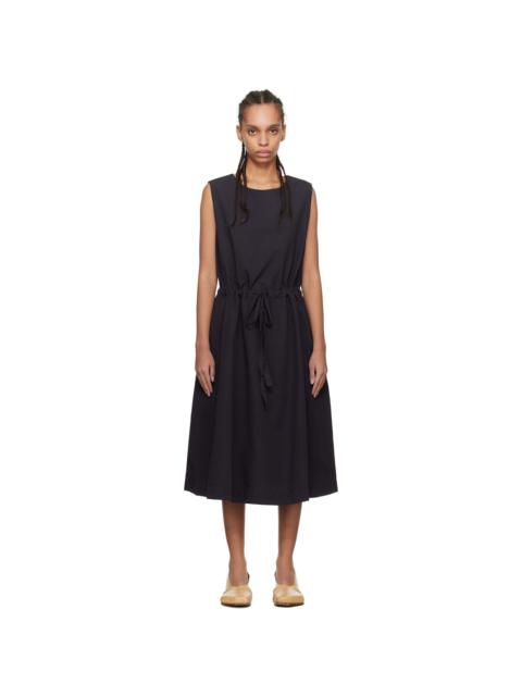 CASEY/CASEY Navy BB Midi Dress