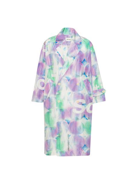 HENRIK VIBSKOV DIMOUT LONG COAT - BUBBLE WRAP