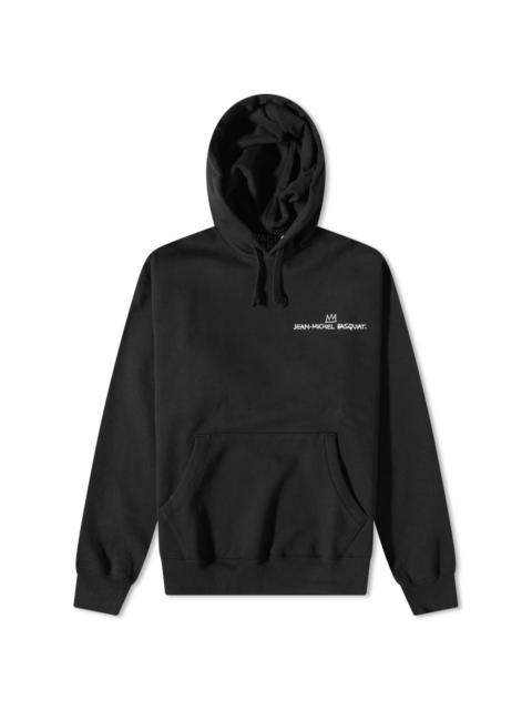 Wacko Maria Jean-Michel Basquiat Heavyweight Pullover Hoodie